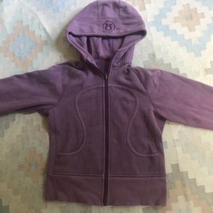 Cute cropped lululemon jacket